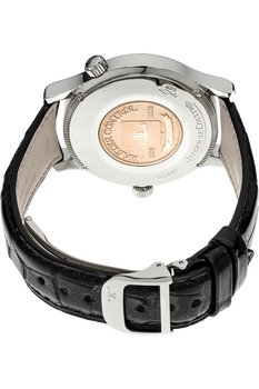 Master Geographic Stainless Steel Automatic