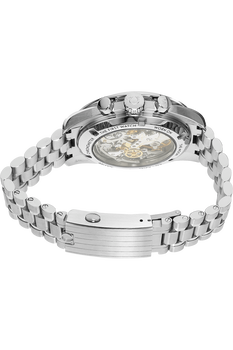 Speedmaster Moonwatch Co-Axial Stainless Steel Manual