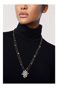 SOLEIL DE CHANEL TRANSFORMABLE NECKLACE