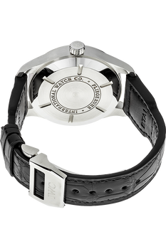 Pilot&#39;s Worldtimer Stainless Steel Automatic