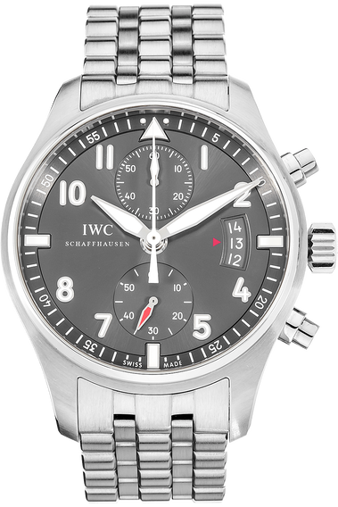 Spitfire Chronograph Stainless Steel Automatic