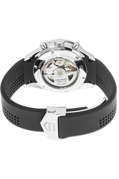 Carrera Chronograph Stainless Steel Automatic