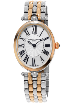 Classics Art Deco Oval