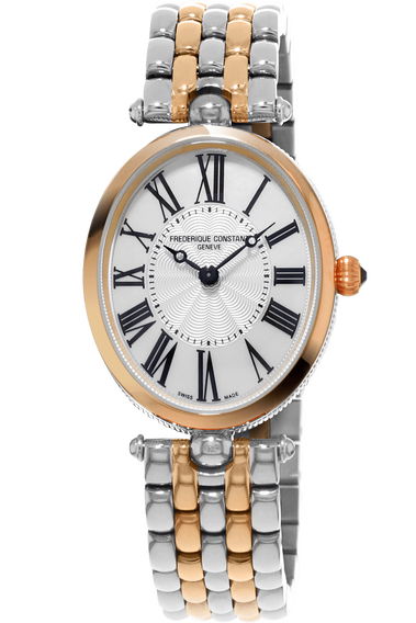 Classics Art Deco Oval