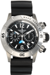 Master Compressor Diving Chronograph Titanium Automatic