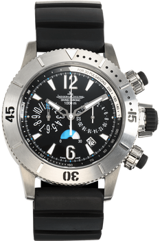 Master Compressor Diving Chronograph Titanium Automatic
