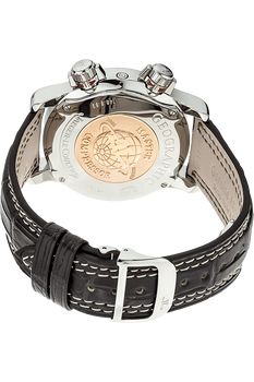 Master Compressor Geographic Stainless Steel Automatic