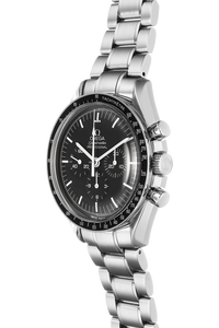 Speedmaster Professional Moonwatch Stainless Steel Manual