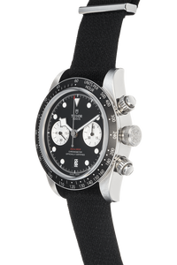 Black Bay Chrono Stainless Steel Automatic