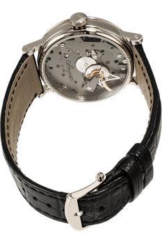 Tradition White Gold Manual