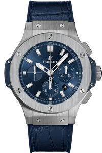 Big Bang Steel Blue