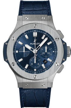 Big Bang Steel Blue