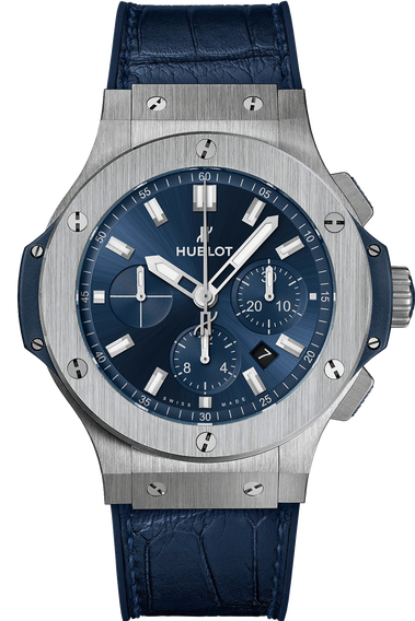 Big Bang Steel Blue