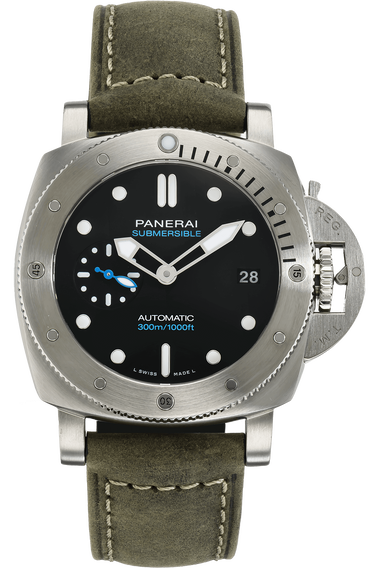 Submersible Stainless Steel Automatic