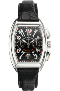 Conquistador Chronograph Stainless Steel Automatic