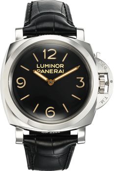 Luminor 1950 3 Days Stainless Steel Manual