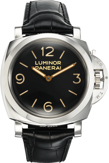 Luminor 1950 3 Days Stainless Steel Manual