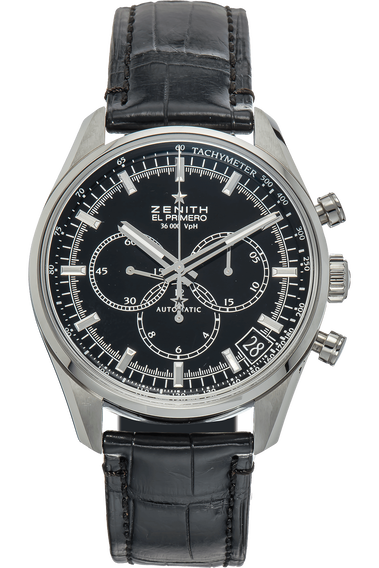 Zenith el primero tachymeter new arrivals