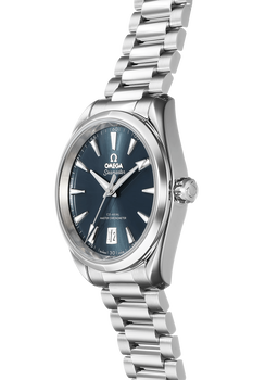 Seamaster Aqua Terra Shades Stainless Steel Automatic