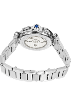 Pasha 42 Chronograph Stainless Steel Automatic
