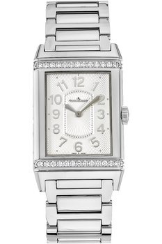 Grande Reverso Lady Ultra Thin Stainless Steel Manual