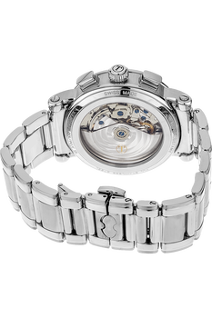 Gotham Classic Duograph Stainless Steel Automatic