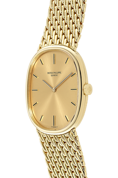 Ellipse Reference 3848 Yellow Gold Manual