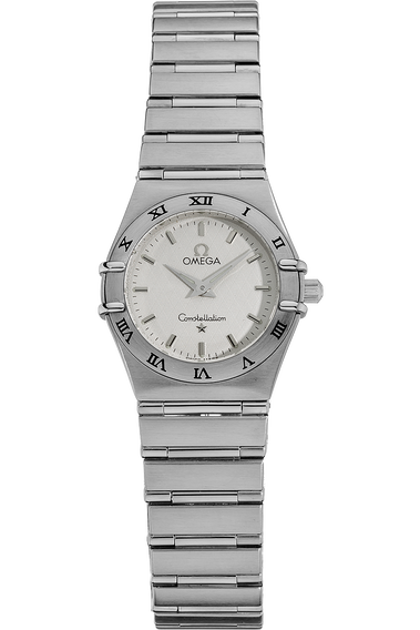 Constellation Stainless Steel Quartz