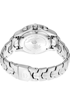 Link Calibre S Stainless Steel Quartz