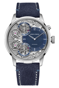 Mirrored Force Resonance Manufacture Edition Blue