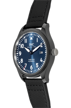 Pilot&#39;s Mark XVIII Edition Laureus Ceramic Automatic