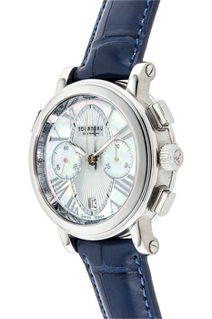 Gotham Tahiti Krome Limited Edition Stainless Steel Automatic