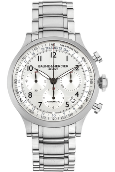 Capeland Chronograph Stainless Steel Automatic