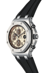 Royal Oak Offshore Chronograph Stainless Steel Automatic