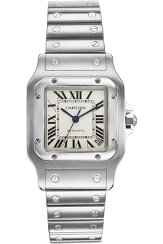 Santos Galbee Stainless Steel Automatic