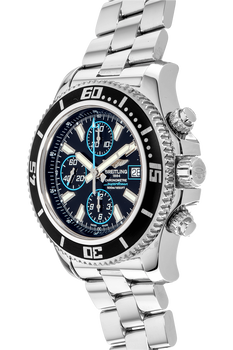 Superocean Steelfish Chronograph Stainless Steel Automatic