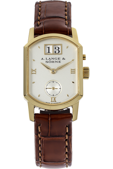 Arkade Yellow Gold Manual