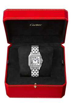 Panth&egrave;re de Cartier, Steel, Medium