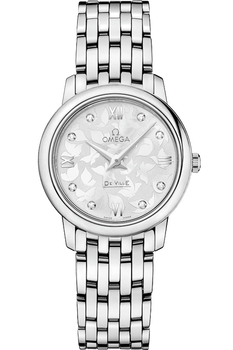 De Ville Prestige Quartz 27 MM