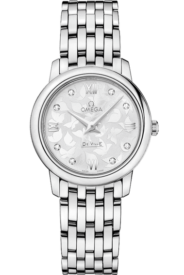 De Ville Prestige Quartz 27 MM