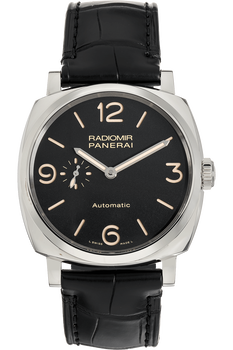 Radiomir 1940 3 Days Stainless Steel Automatic