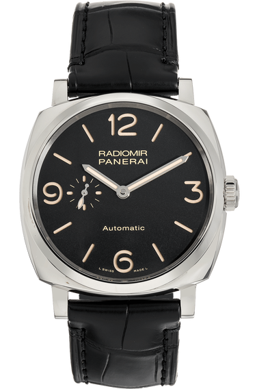 Radiomir 1940 3 Days Stainless Steel Automatic