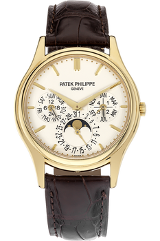 Perpetual Calendar Reference 5140 Yellow Gold Automatic
