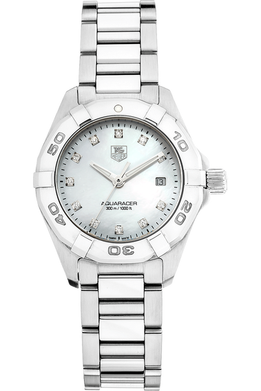 Aquaracer Stainless Steel Quartz