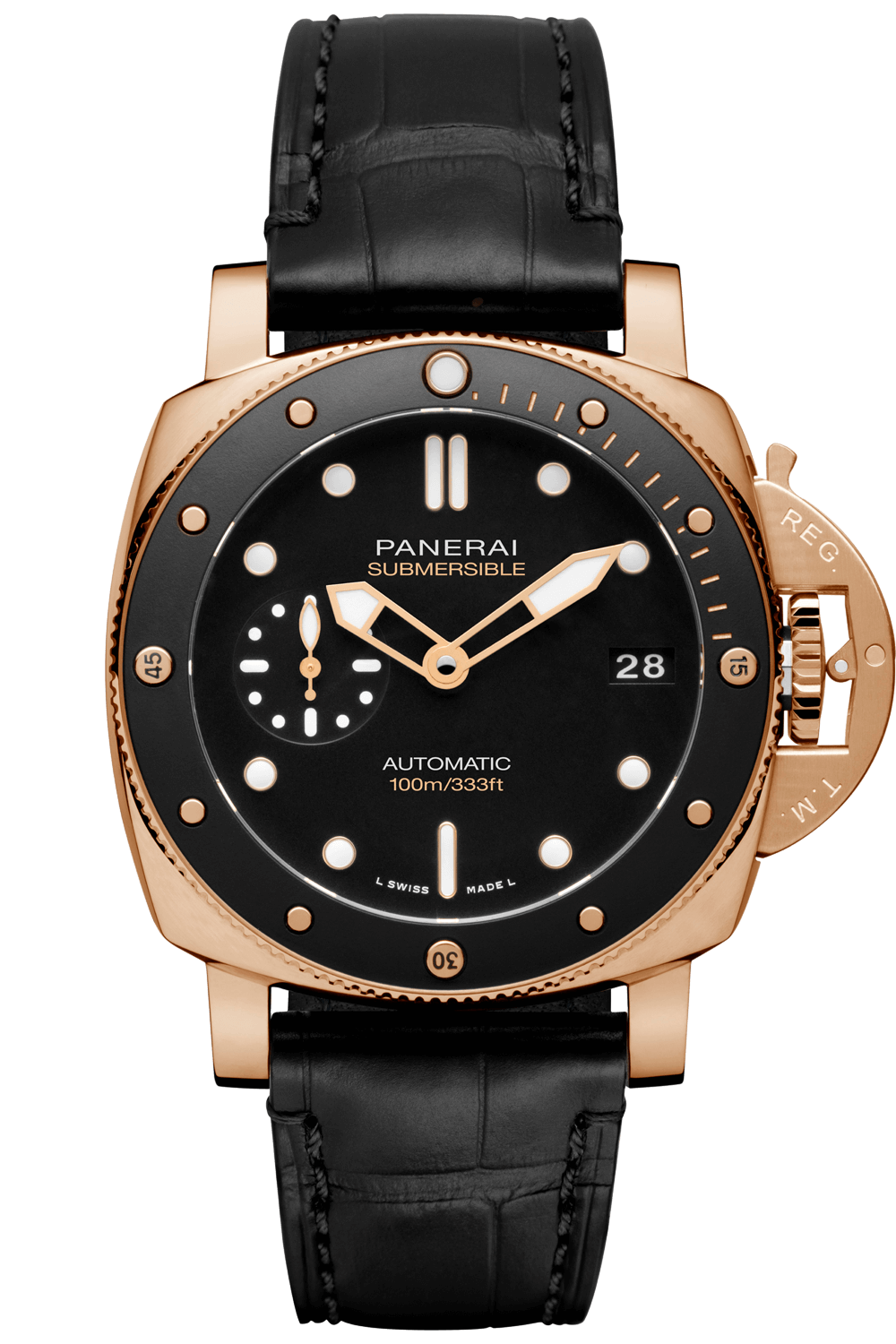 panerai retailer
