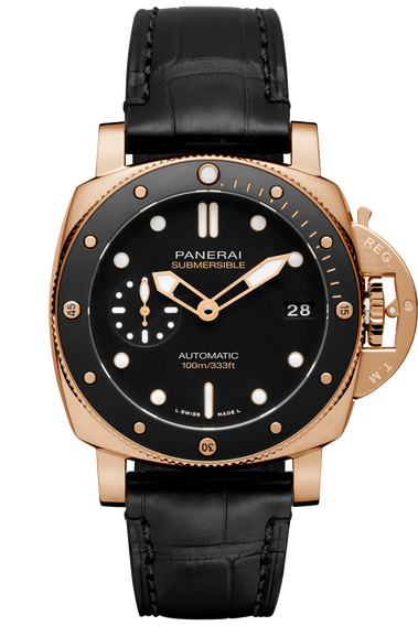 Submersible - 42mm