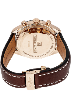 Chrono-Matic 49 Limited Edition Rose Gold Automatic