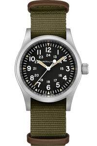 Khaki Field Mechanical