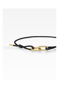Link Cord Bracelet