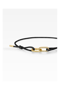 Link Cord Bracelet